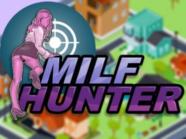 Milf Hunter porn game by my sexgames