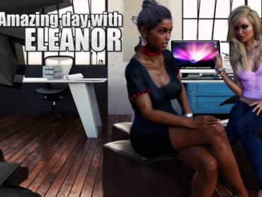 Amazing day with Eleanor adult sex game