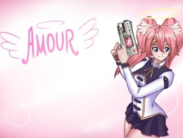 Amour game with action elements