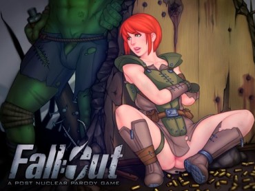 Fall:Out adult parody sex game