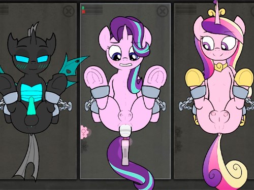 My Little Pony Sex Games