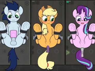 Secret Horse Files 3 my little pony porn game with furry sex toys