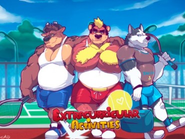 Extracurricular Activities free gay furry yiff game