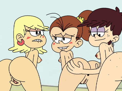 500px x 375px - The Loud House: Lost Panties [v 0.1.12] | PornGamesHub