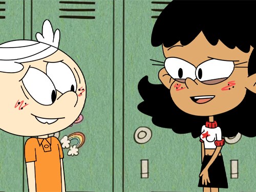 The loud house lost panties прохождение