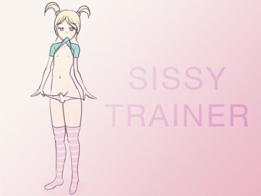 Sissy Trainer gay porn game
