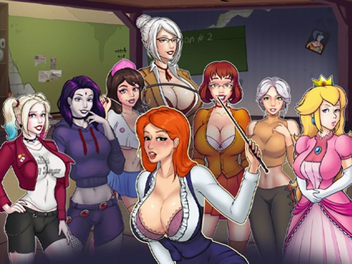 Anime Dickgirl Sex Games - Futa Quest - Part 2 [v 1.55] | PornGamesHub