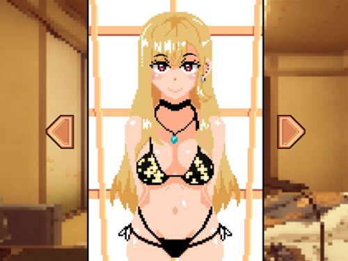Anime Bikini Dress Up Games - My Dress-Up Loser [v 0.4 Alpha] | PornGamesHub