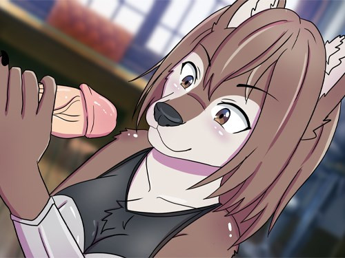 Furry Anime Porn Blowjob