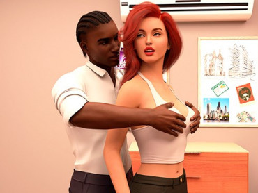 Summer Class free online 3D erotic sex game, adult visual novel