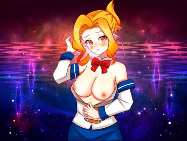 Lovely New World konosuba parody erotic hentai RPG game full of fun