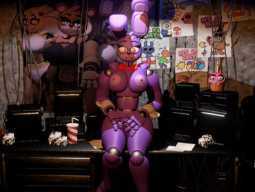 Sexy Fun With Bonnie game