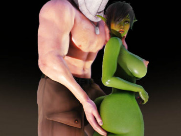 Goblin Layer aniamted adult game
