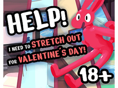500px x 375px - Help! I Need to Stretch Out For Valentines Day! | PornGamesHub