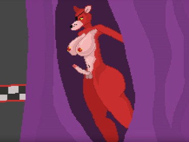 Porn: Five nights at Freddy's